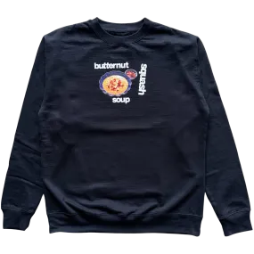 Butternut Squash Soup Crewneck