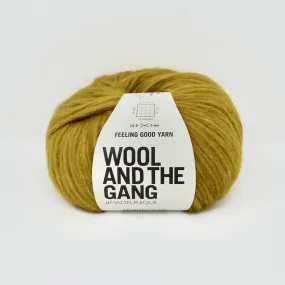 Feeling Good Yarn - Bronzed Olive