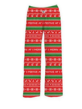 Festive Lounge Pants