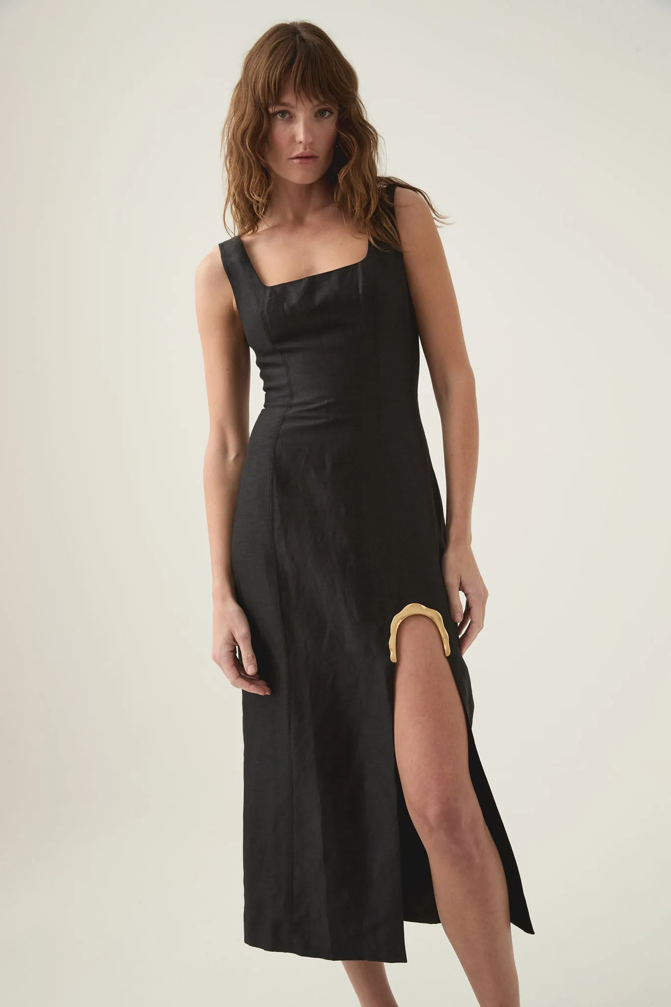 Flourish Midi Dress