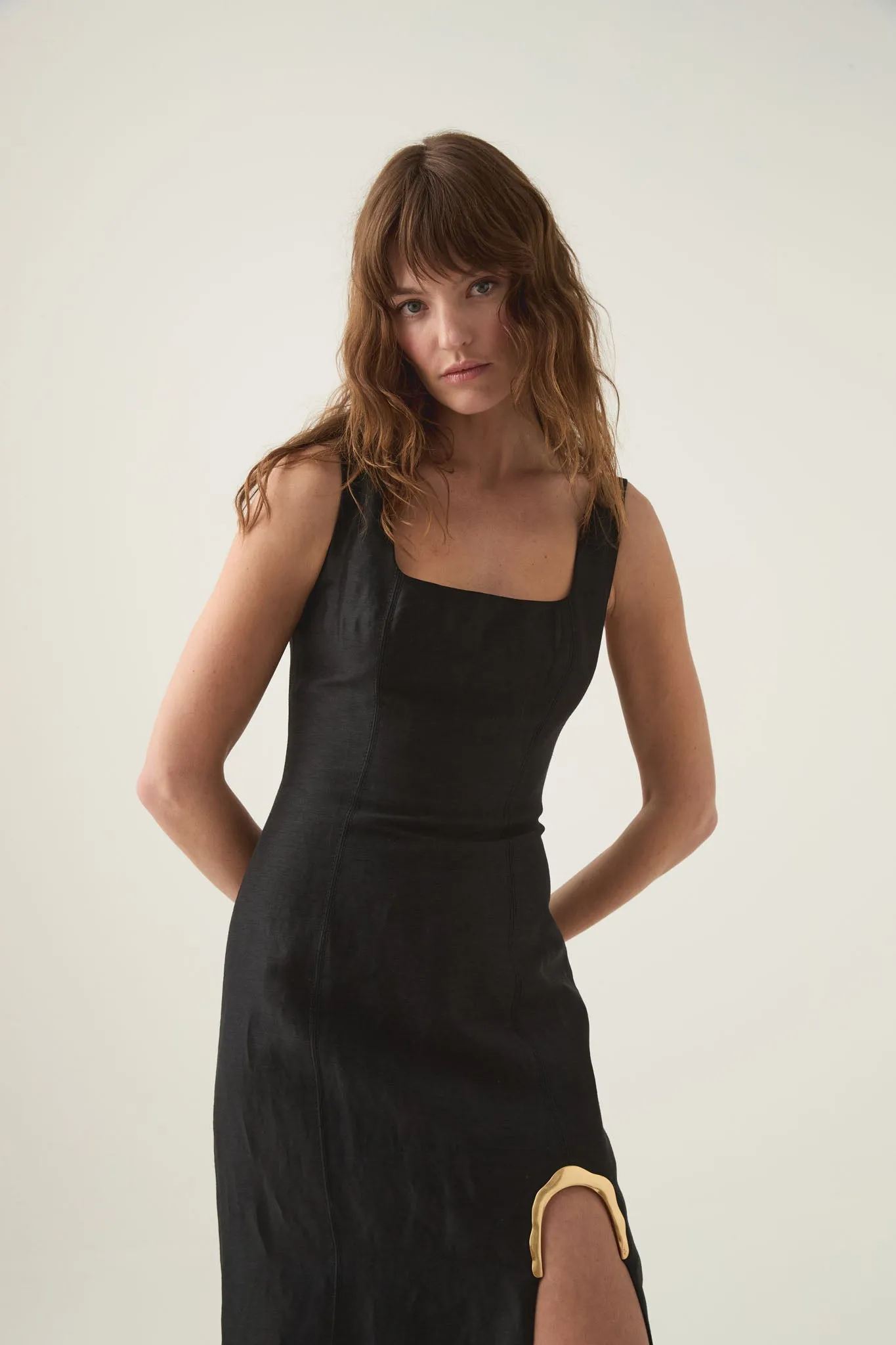Flourish Midi Dress
