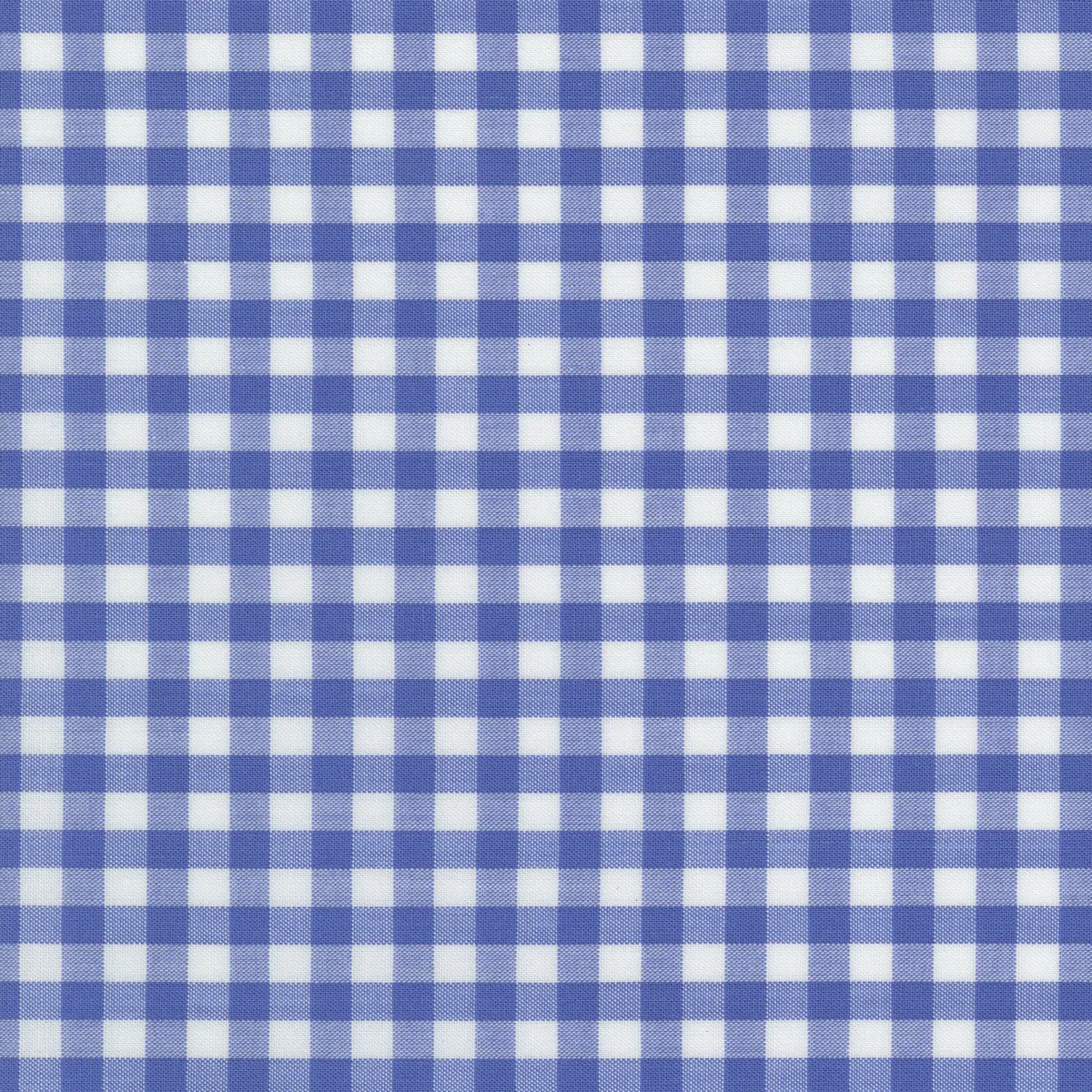 Made-to-Measure Shirt in Light Blue Medium Gingham Poplin
