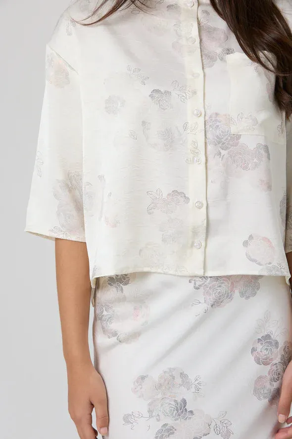 Olivia Blouse