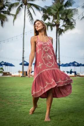 Roseta Midi Dress