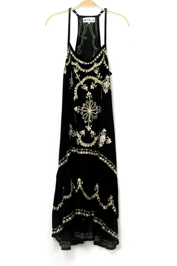 Roseta Midi Dress