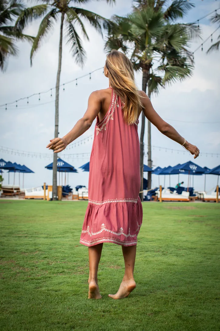 Roseta Midi Dress