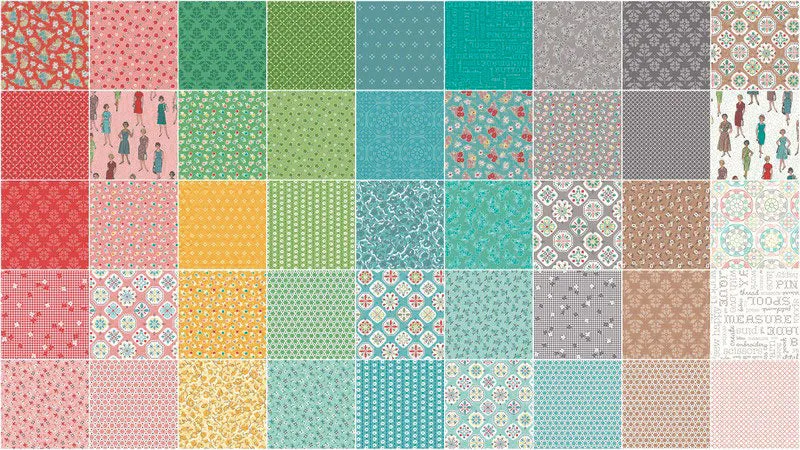 Stitch 5" Stackers