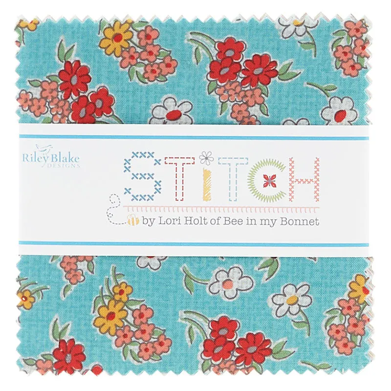 Stitch 5" Stackers