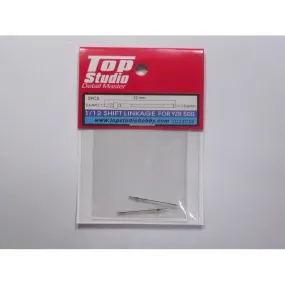 Top Studio 1/12 Shift Linkage for YZR500