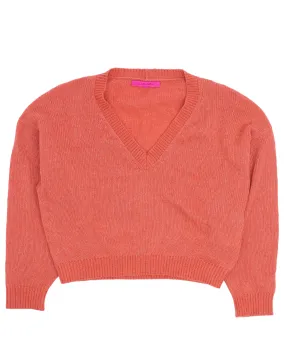 V-Neck Sweater